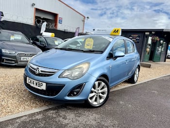 Used Vauxhall Corsa 2014 for sale - 79684526: Photo