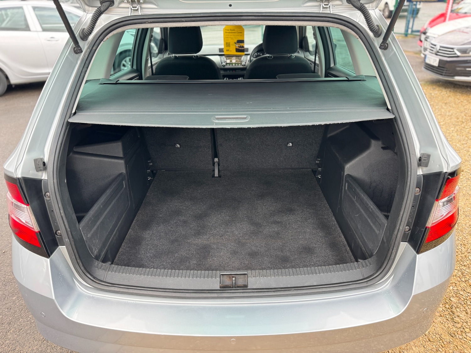 Vehicle 18
