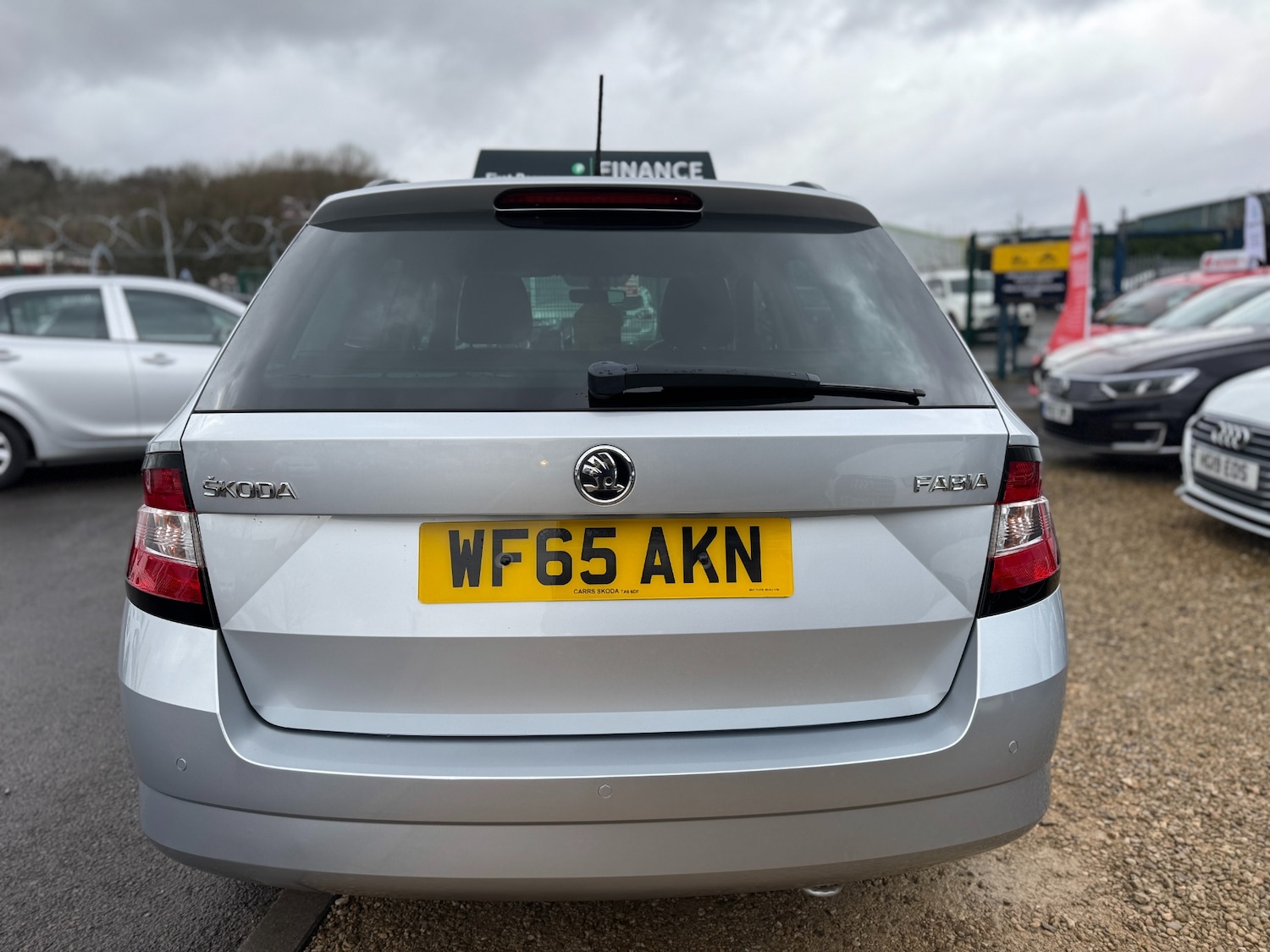 Vehicle 43
