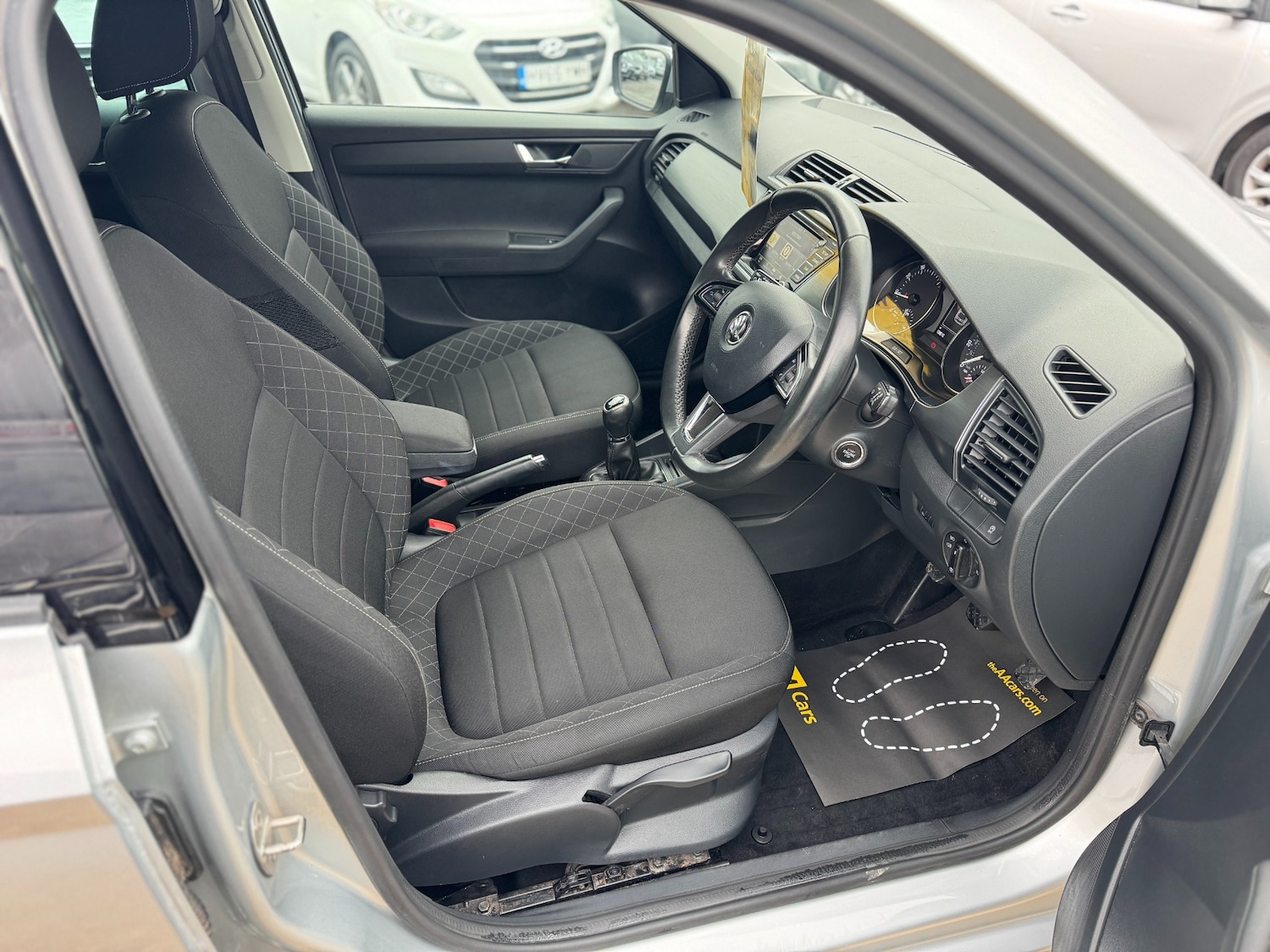 Vehicle 8