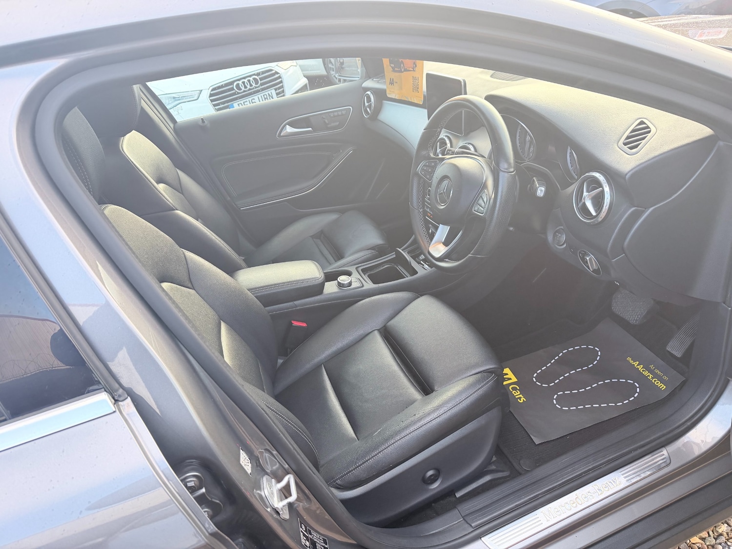 Used Mercedes-Benz GLA 2016 for sale - 77718074: Photo 8