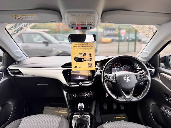 Used Vauxhall Corsa 2021 for sale - 76237102: Photo 10