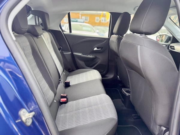 Used Vauxhall Corsa 2021 for sale - 76237102: Photo 12