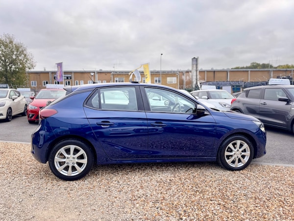 Used Vauxhall Corsa 2021 for sale - 76237102: Photo 13