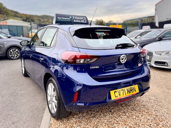 Used Vauxhall Corsa 2021 for sale - 76237102: Photo 18