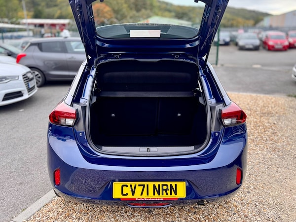 Used Vauxhall Corsa 2021 for sale - 76237102: Photo 20