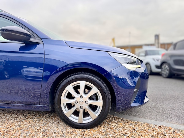 Used Vauxhall Corsa 2021 for sale - 76237102: Photo 21