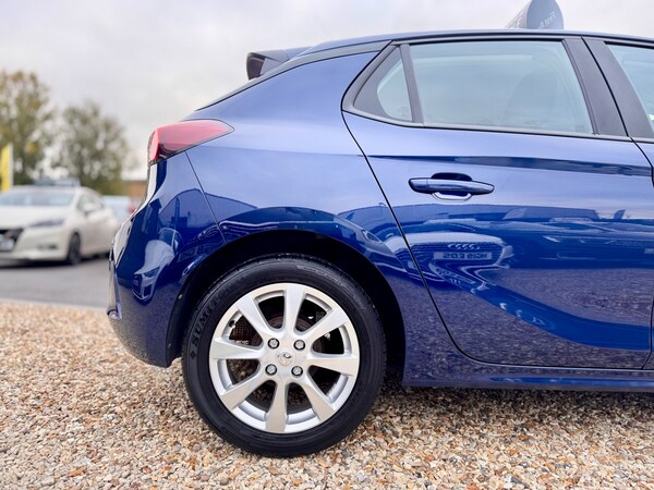 Used Vauxhall Corsa 2021 for sale - 76237102: Photo 22