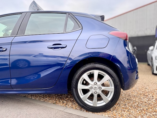 Used Vauxhall Corsa 2021 for sale - 76237102: Photo 23