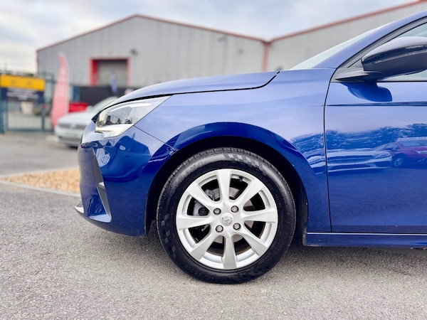 Used Vauxhall Corsa 2021 for sale - 76237102: Photo 24
