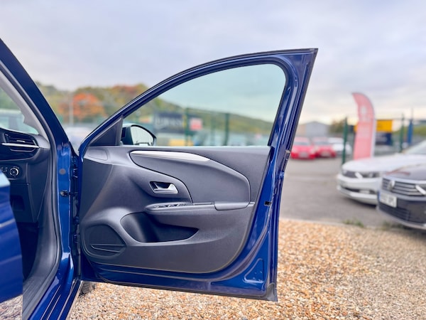 Used Vauxhall Corsa 2021 for sale - 76237102: Photo 25