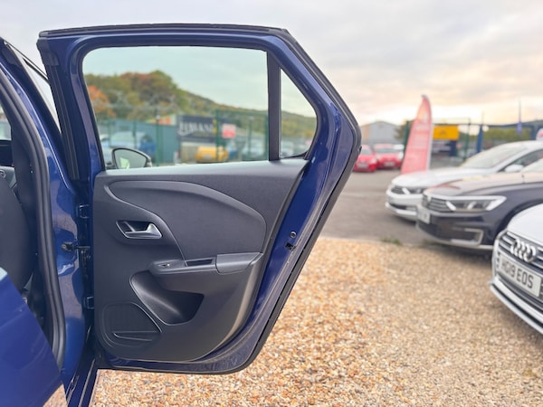 Used Vauxhall Corsa 2021 for sale - 76237102: Photo 39