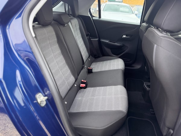 Used Vauxhall Corsa 2021 for sale - 76237102: Photo 40