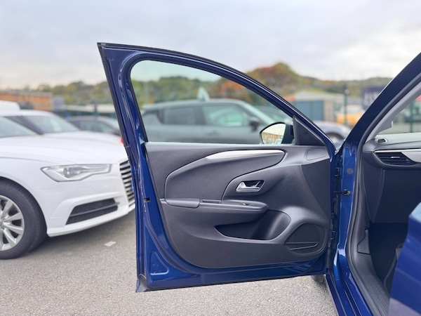 Used Vauxhall Corsa 2021 for sale - 76237102: Photo 43