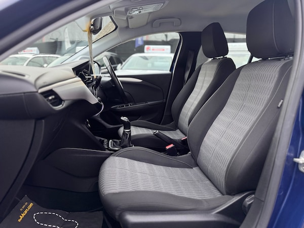 Used Vauxhall Corsa 2021 for sale - 76237102: Photo 44