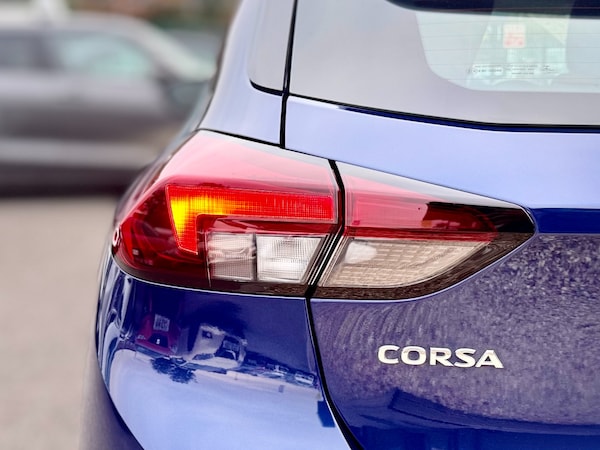 Used Vauxhall Corsa 2021 for sale - 76237102: Photo 47