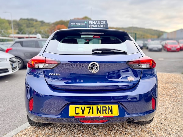 Used Vauxhall Corsa 2021 for sale - 76237102: Photo 49