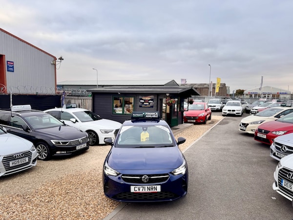 Used Vauxhall Corsa 2021 for sale - 76237102: Photo 53