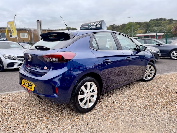 Used Vauxhall Corsa 2021 for sale - 76237102: Photo 5