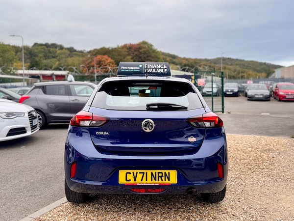 Used Vauxhall Corsa 2021 for sale - 76237102: Photo 7
