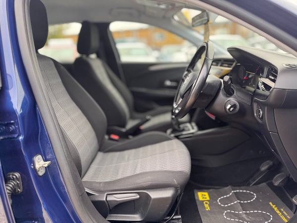 Used Vauxhall Corsa 2021 for sale - 76237102: Photo 9