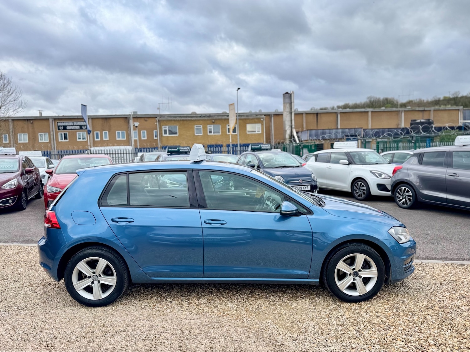 Used Volkswagen Golf 2014 for sale - 78144680: Photo 13