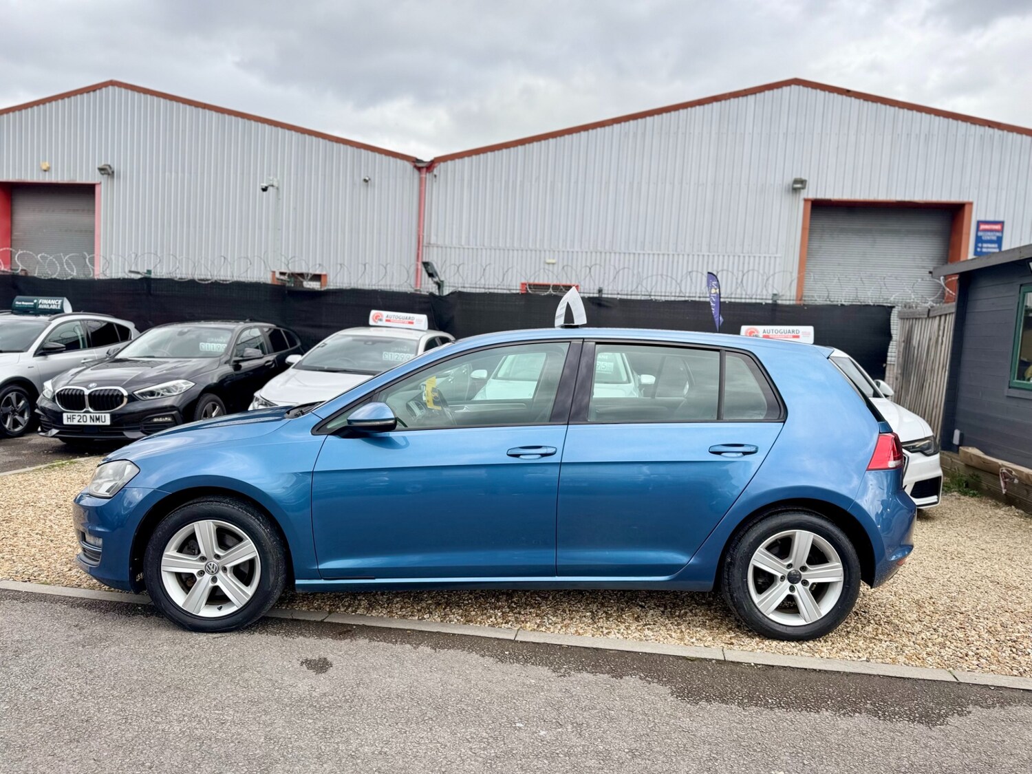 Used Volkswagen Golf 2014 for sale - 78144680: Photo 16