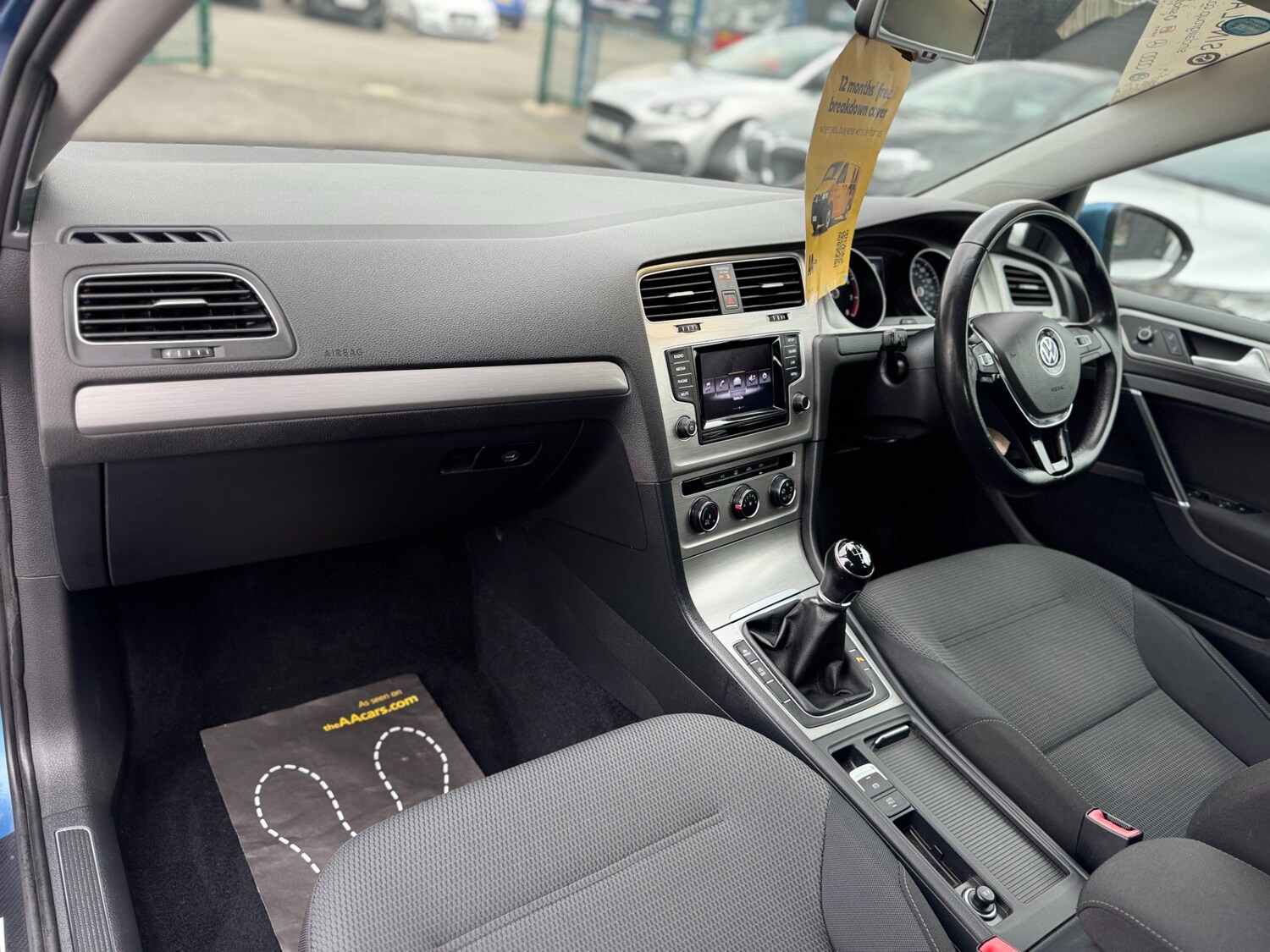 Used Volkswagen Golf 2014 for sale - 78144680: Photo 19