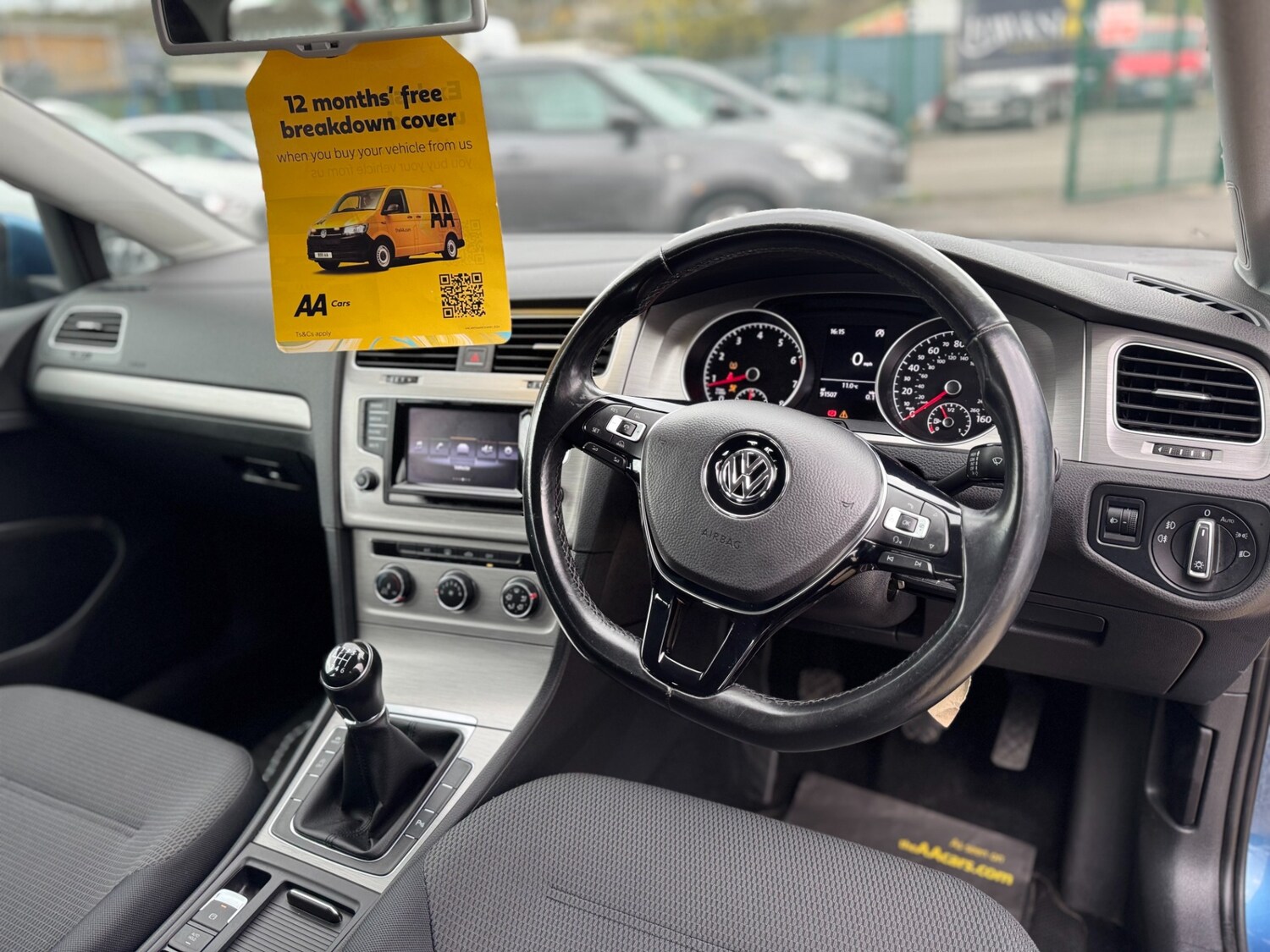 Used Volkswagen Golf 2014 for sale - 78144680: Photo 36