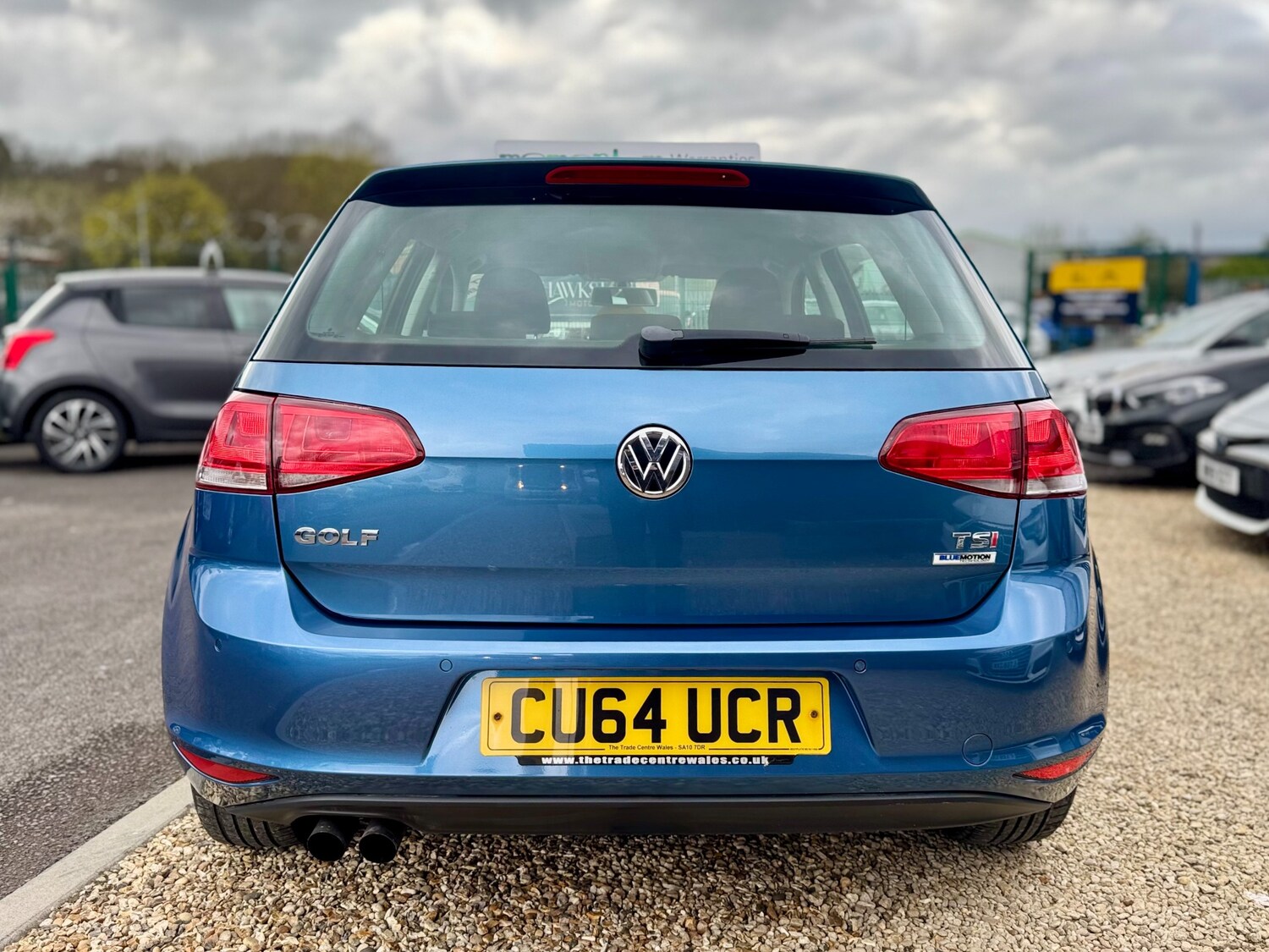 Used Volkswagen Golf 2014 for sale - 78144680: Photo 47