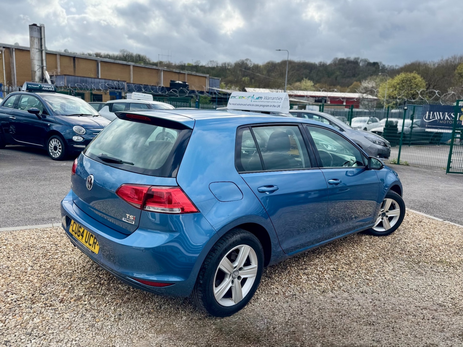 Used Volkswagen Golf 2014 for sale - 78144680: Photo 5