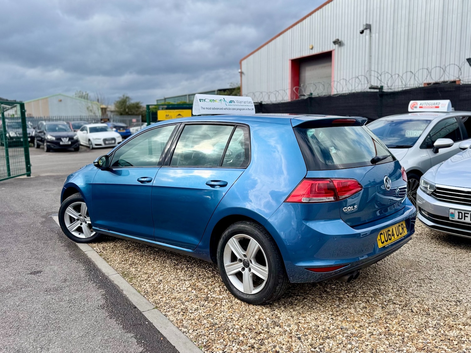 Used Volkswagen Golf 2014 for sale - 78144680: Photo 6