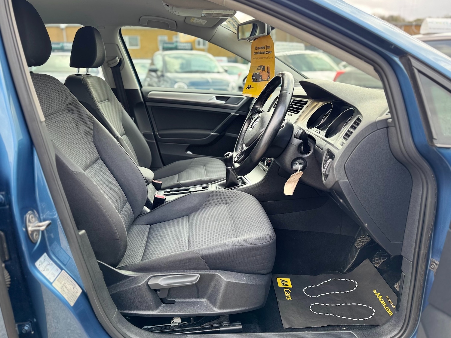 Used Volkswagen Golf 2014 for sale - 78144680: Photo 9