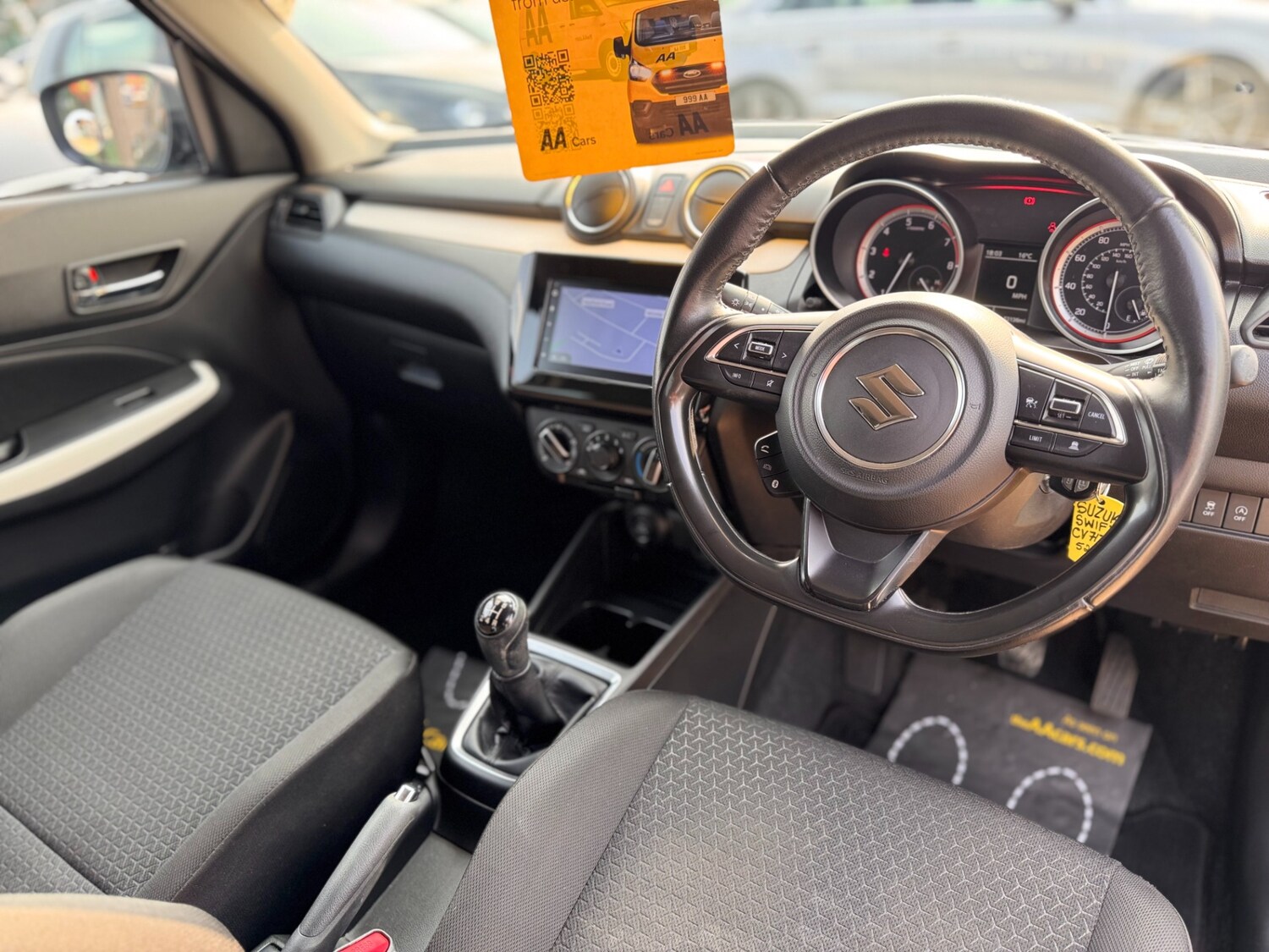 Used Suzuki Swift 2022 for sale - 77988290: Photo 35