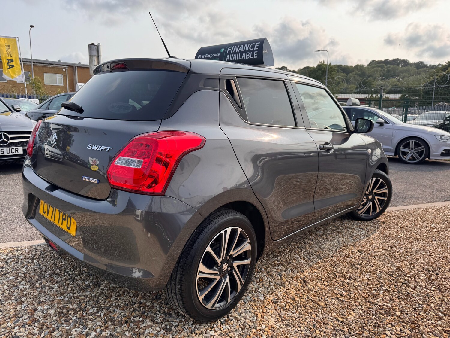 Used Suzuki Swift 2022 for sale - 77988290: Photo 5