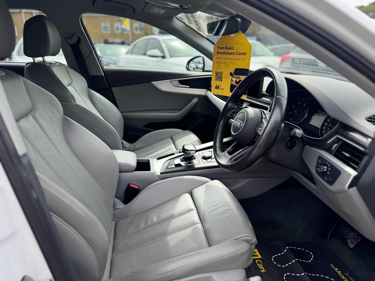 Used Audi A4 2019 for sale - 76933395: Photo 9