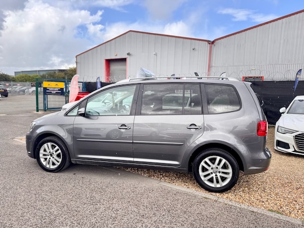 Used Volkswagen Touran 2015 for sale - 76236456: Photo 17