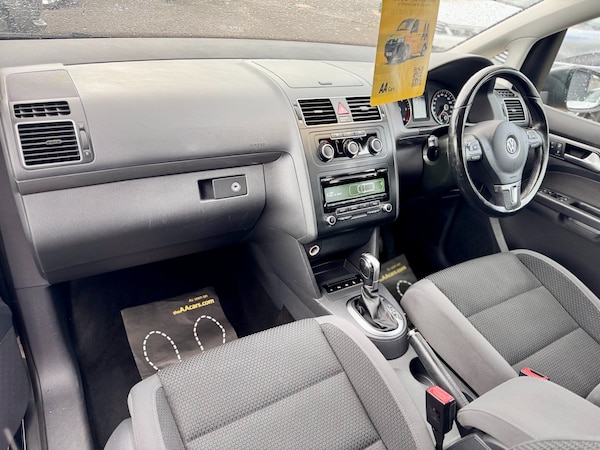 Used Volkswagen Touran 2015 for sale - 76236456: Photo 20