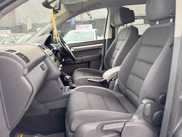 Used Volkswagen Touran 2015 for sale - 76236456: Photo 45