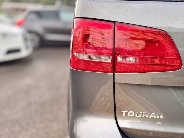 Used Volkswagen Touran 2015 for sale - 76236456: Photo 48