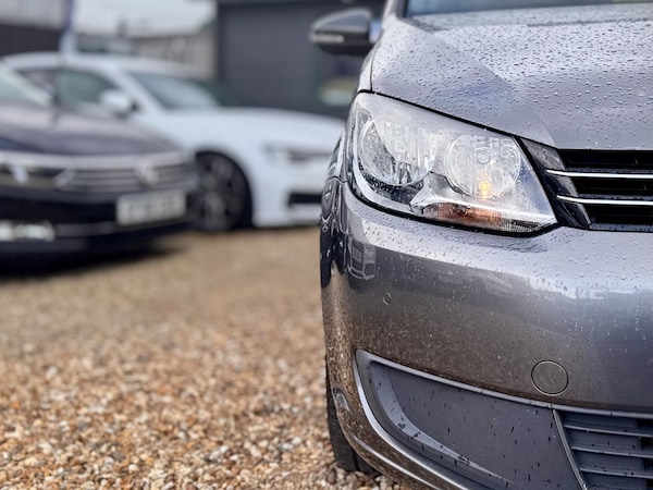 Used Volkswagen Touran 2015 for sale - 76236456: Photo 51