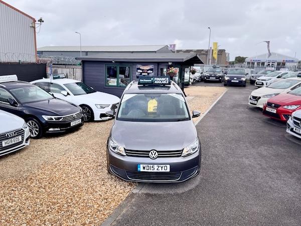 Used Volkswagen Touran 2015 for sale - 76236456: Photo 54