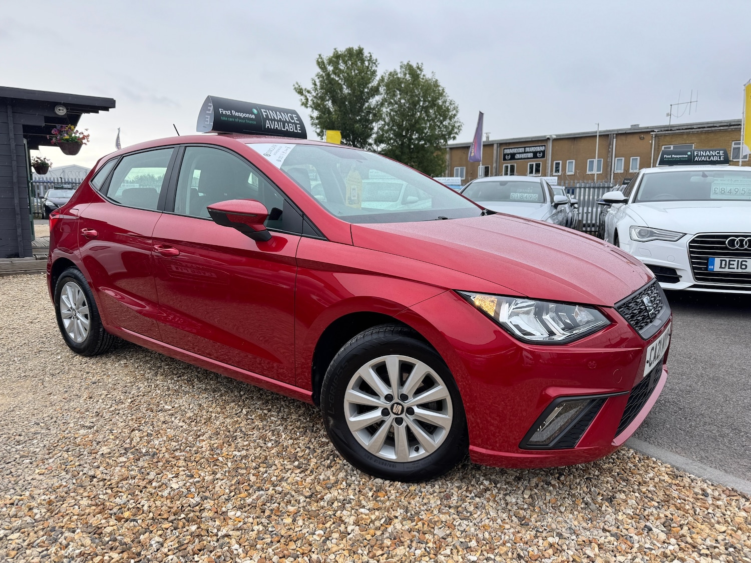 Used SEAT Ibiza 2021 for sale - 76578456: Photo 1