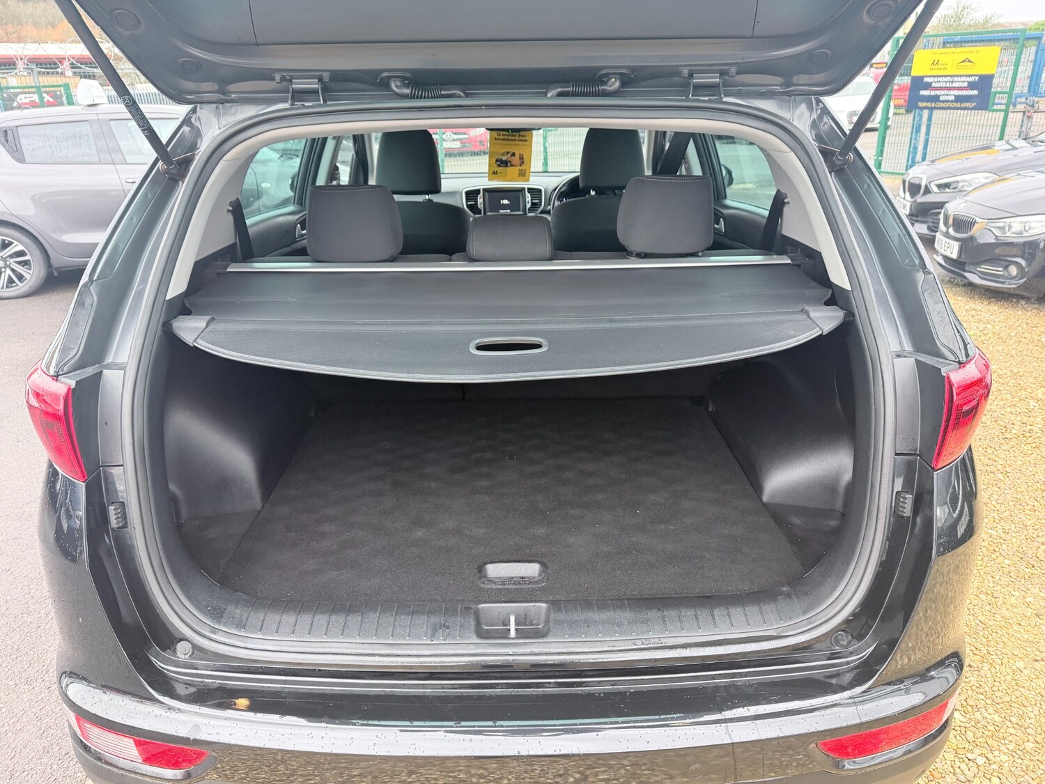 Used Kia Sportage 2017 for sale - 77461467: Photo 18