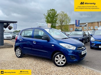 Used Hyundai i10 2012 for sale - 79380486: Photo