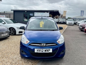 Used Hyundai i10 2012 for sale - 79380486: Photo