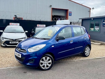 Used Hyundai i10 2012 for sale - 79380486: Photo