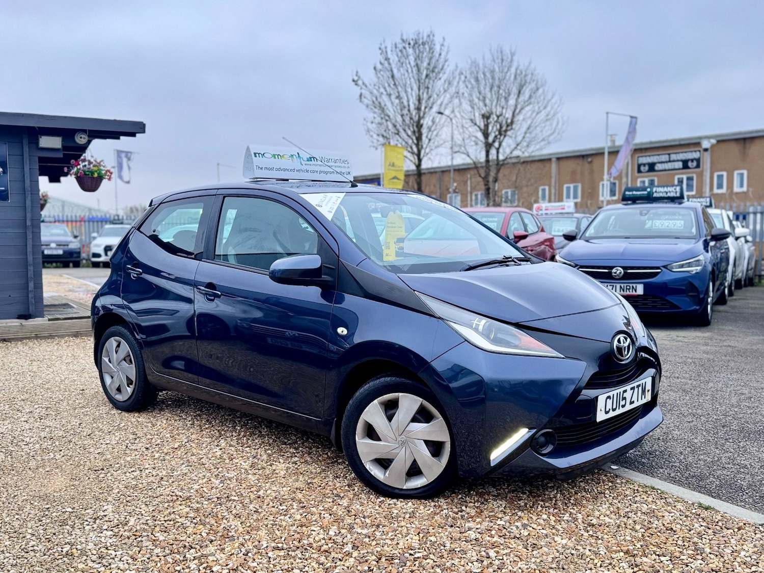 Used Toyota AYGO 2015 for sale - 78065361: Photo 1