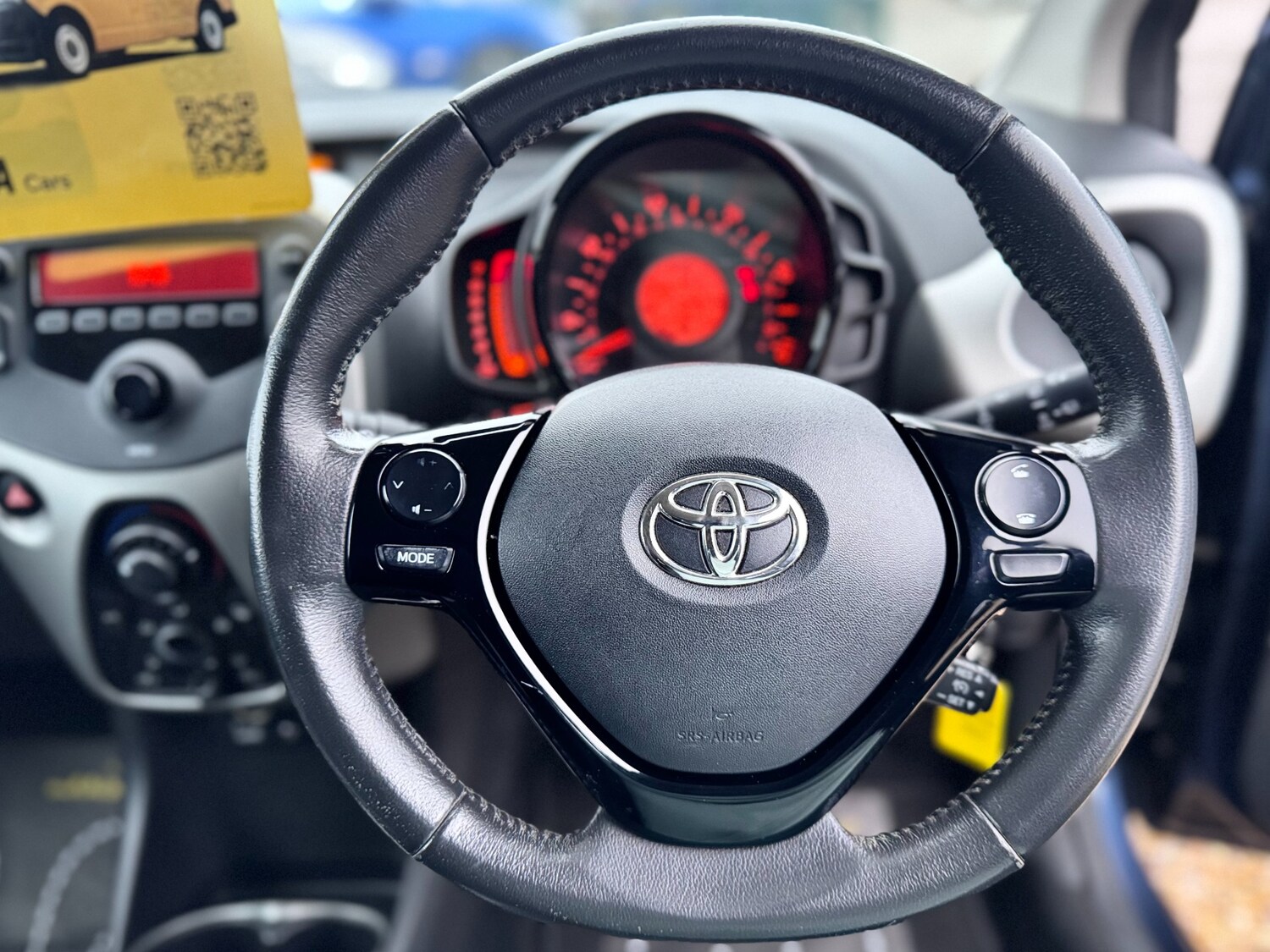 Used Toyota AYGO 2015 for sale - 78065361: Photo 26