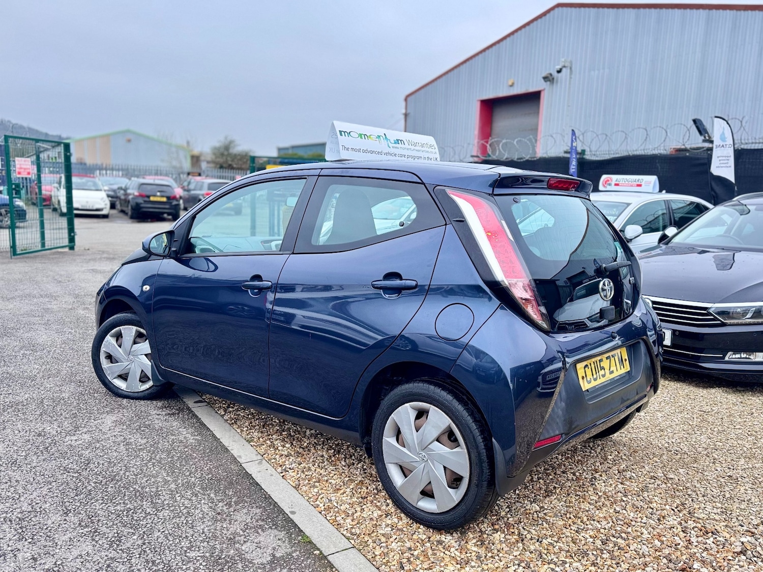 Used Toyota AYGO 2015 for sale - 78065361: Photo 6